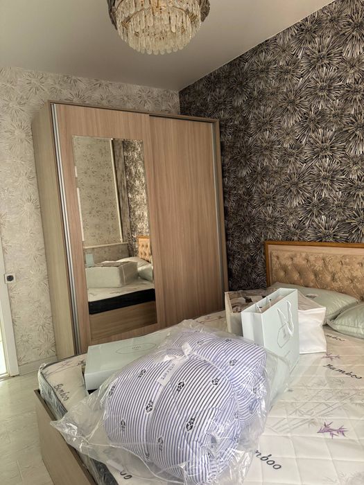 Сдаётся светлая 2-комнатная квартира в метро БИЙ, М. Горького