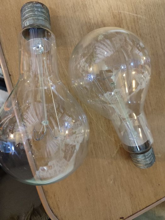 Лампа накаливания