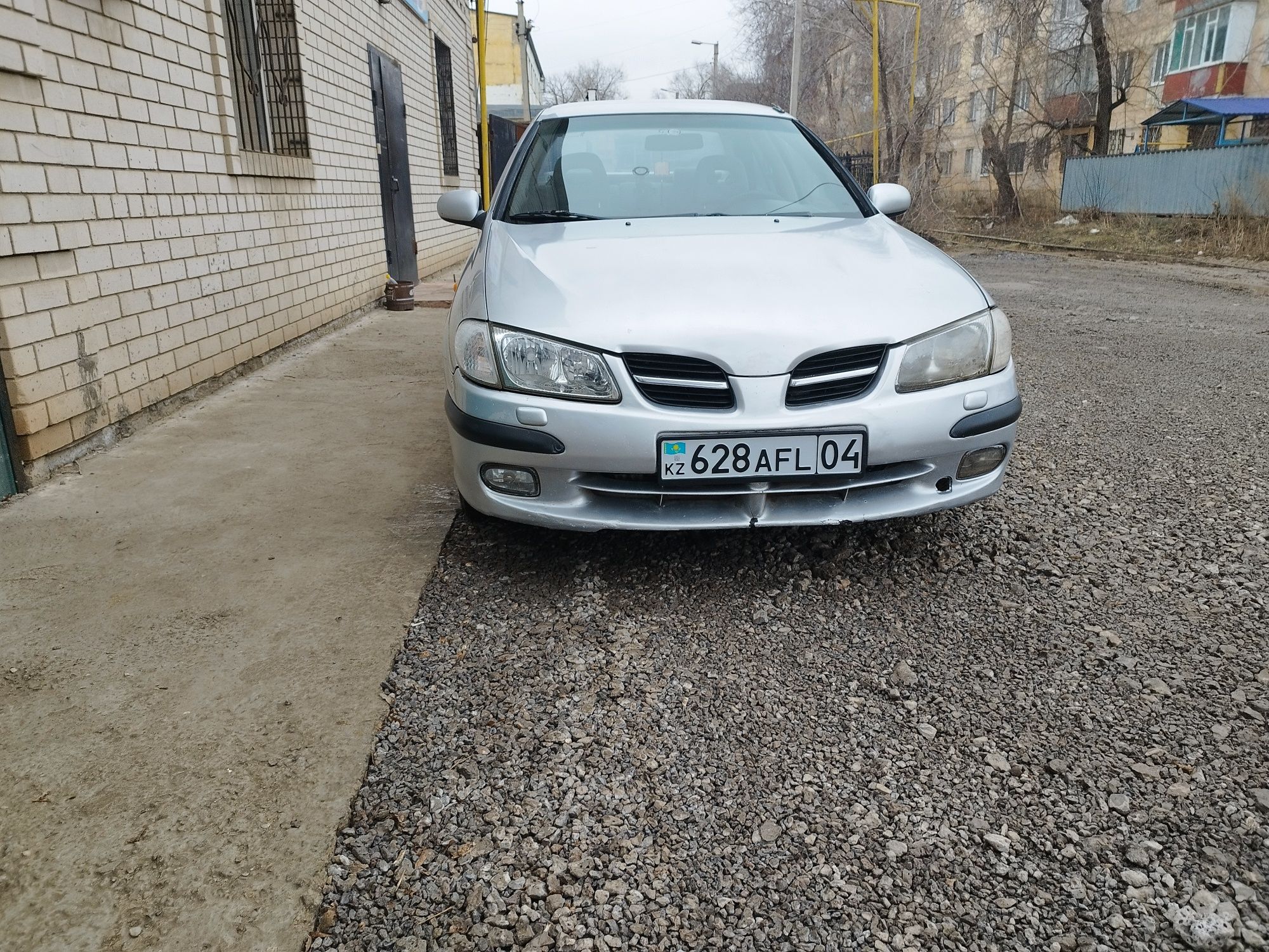 Nissan almera N16