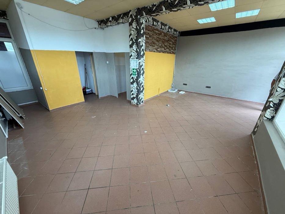 Ofer spre închiriere Spatiu Comercial Zona Closca Liceul German