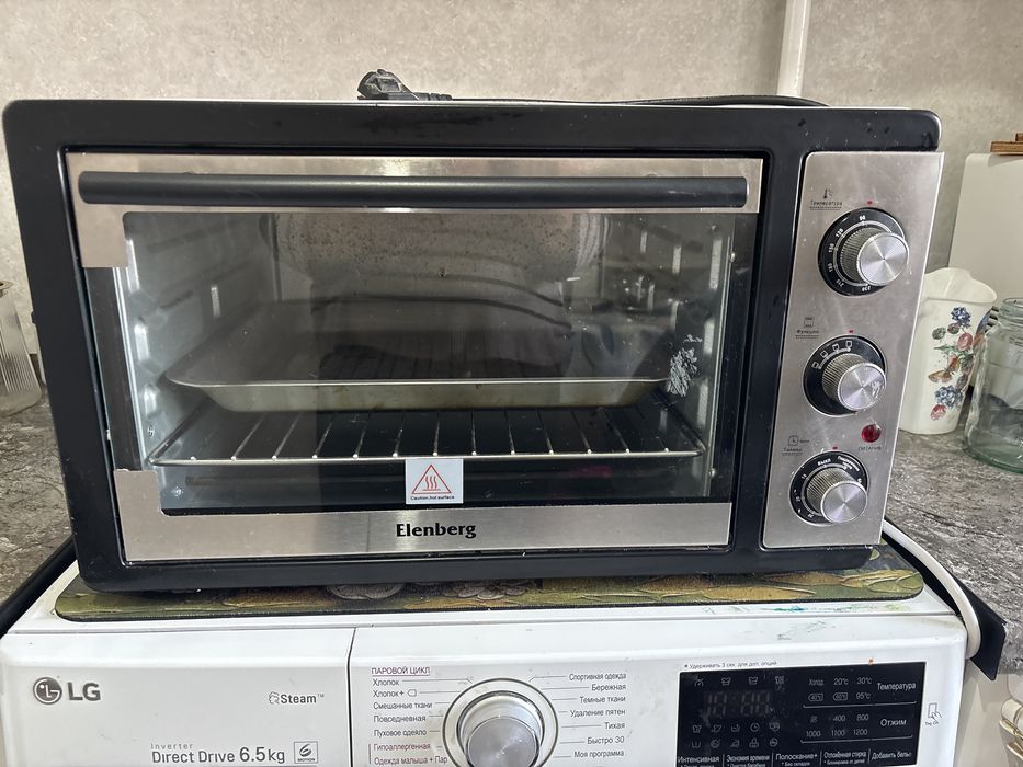 Еленберг духовка