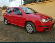 Skoda Fabia 2005