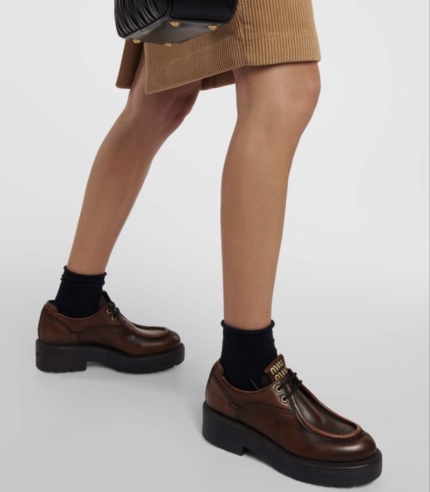 Miu miu обувки нови 40