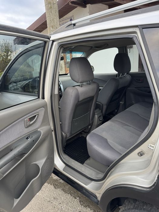 Hyundai tucson 2.0 Gpl