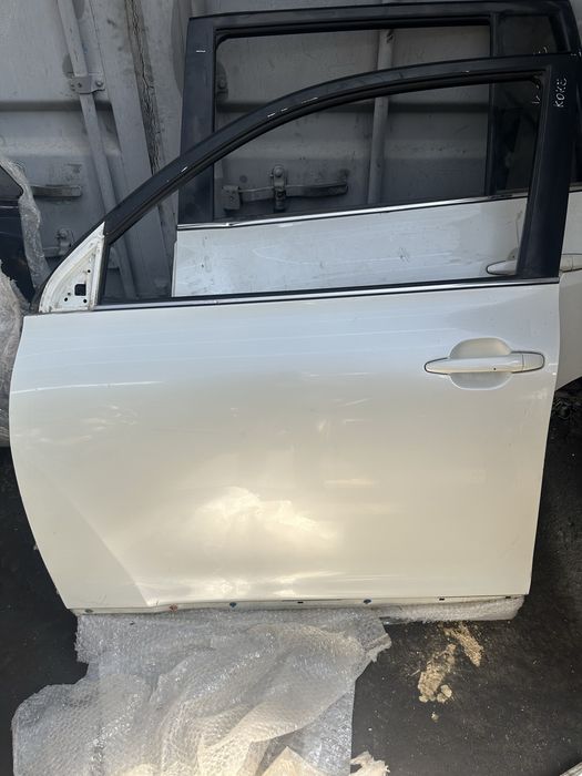 Дверы на Хайландер 2 поколеный