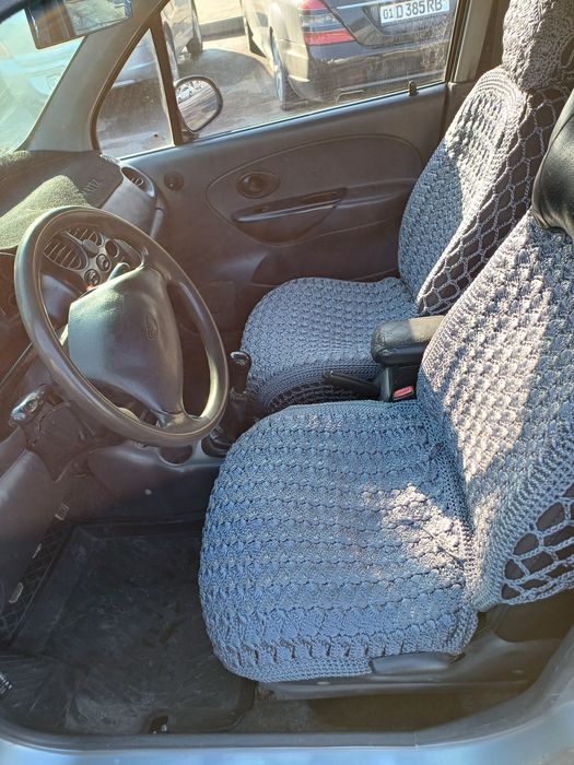 Matiz sotiladi evro