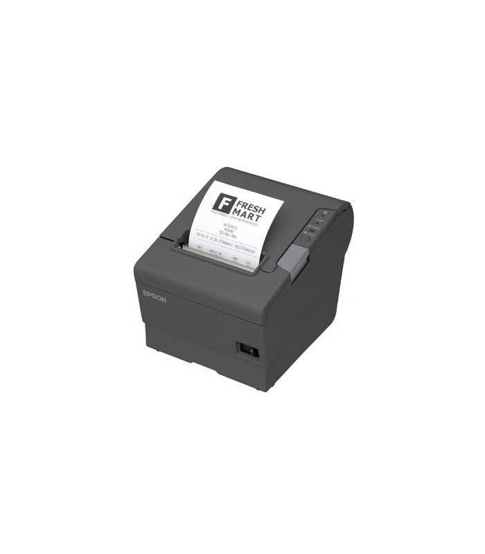 Imprimanta termica Epson TM-T88V USB 80 mm hartie autocut USB + serial