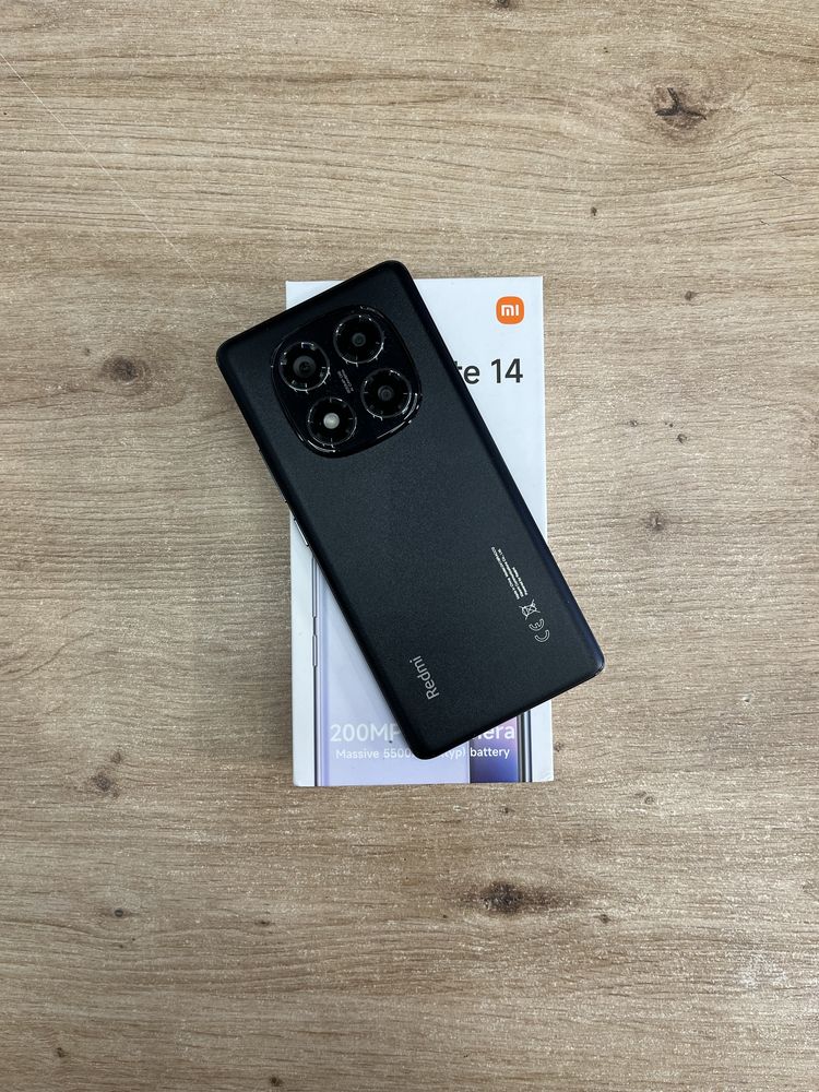 Redmi Note 14 Pro 256GB Перфектен