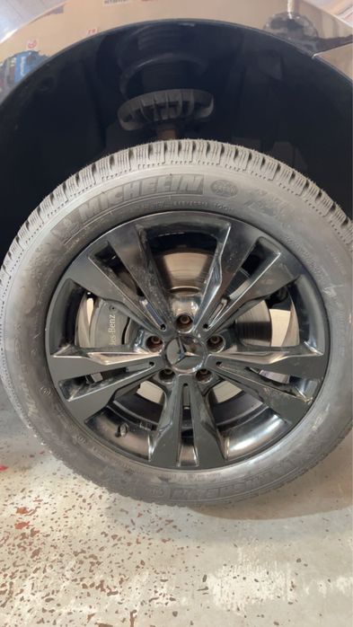 Vand jante mercedes r18