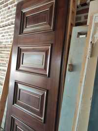 Дверь МДФ большая 1.10×2.60