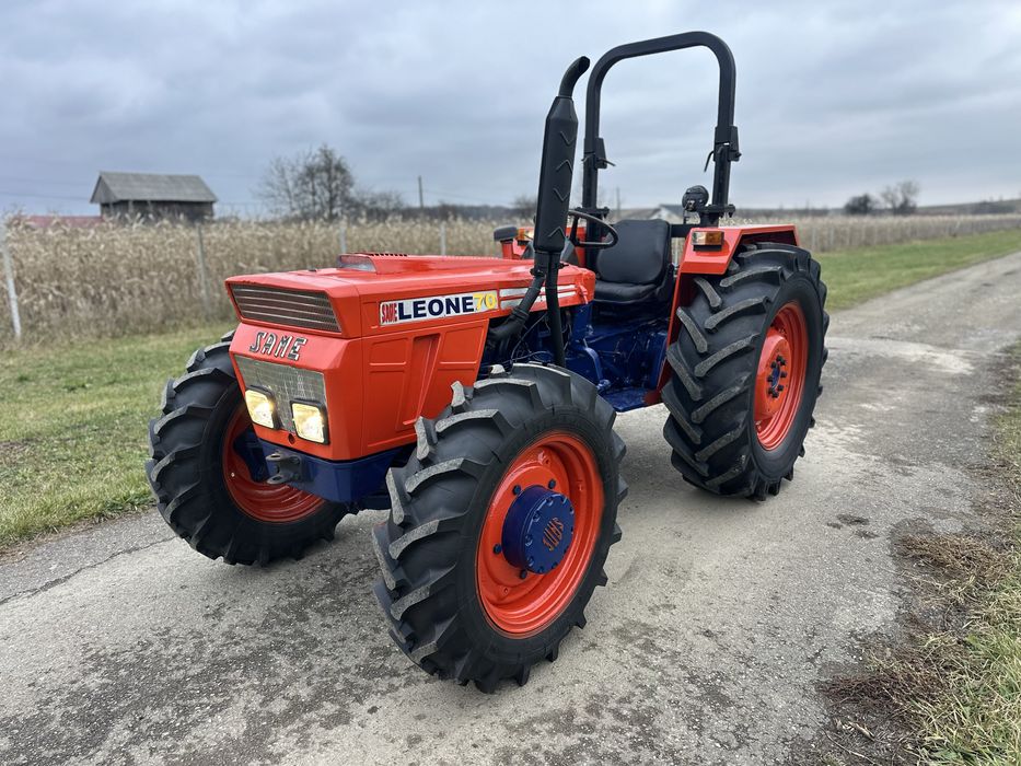 Same Leone 70 DTC(4x4) . Recent adus în Țară!!