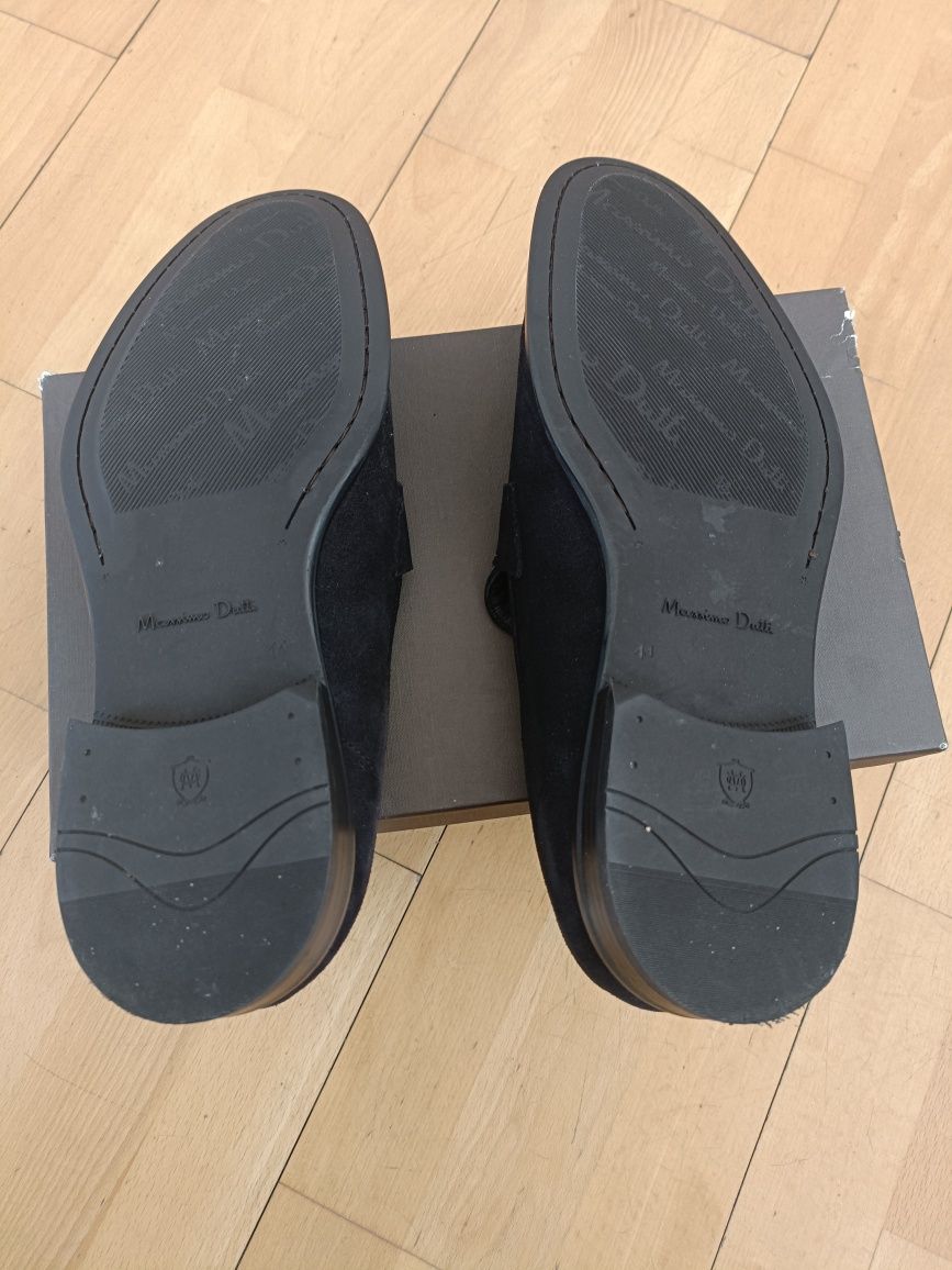 Mocasini Massimo Dutti 44 Noi