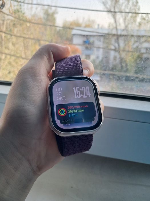 Apple watch series 10 46 mm