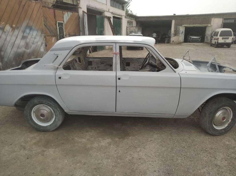 Волга газ 2401 всё детал