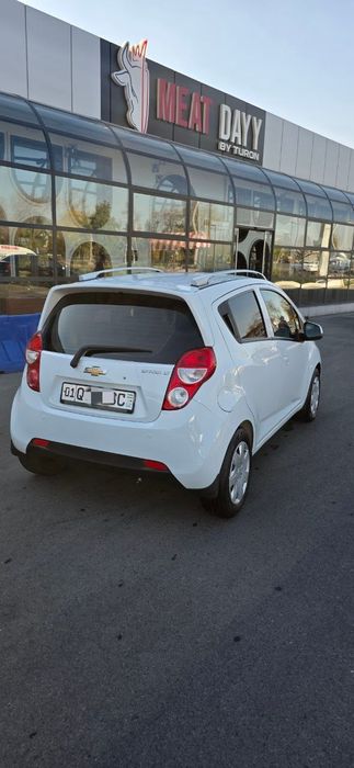 Спарк автомат с пропан газом 2020