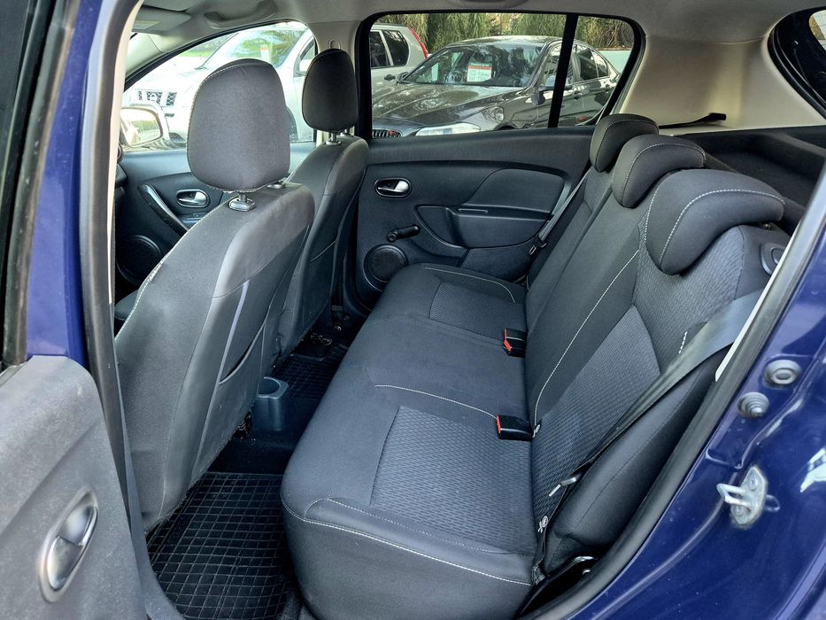 Dacia Sandero 0.9 TCE AN 2017 Benzina Euro 6 Import Germania