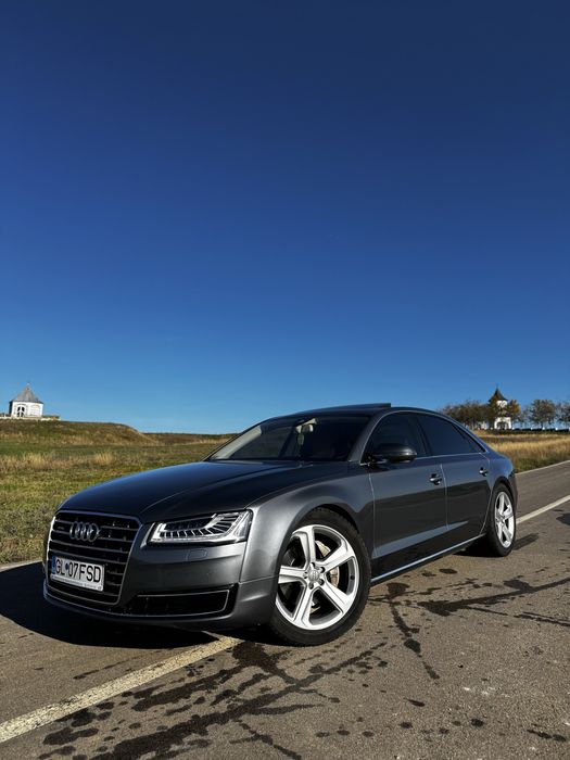 Audi A8 PRESIDENT !! 2016 !! FULL !! Impecabila !!