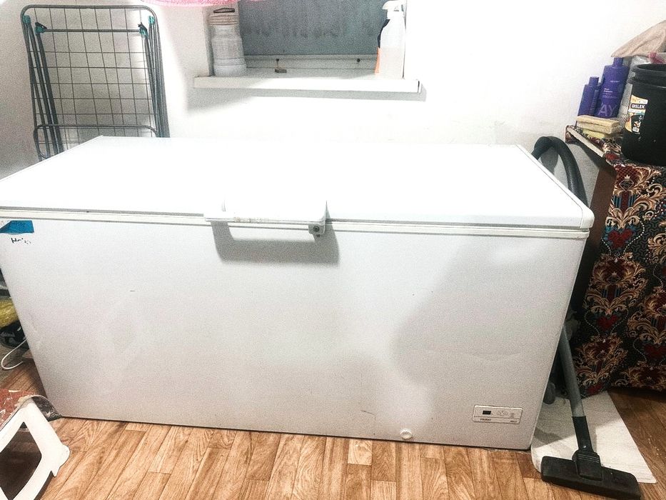 Морозильник 500-литровый