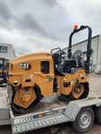 Inchiriere/închiriez Cilindru compactor 3t/bobcat/miniexcavator