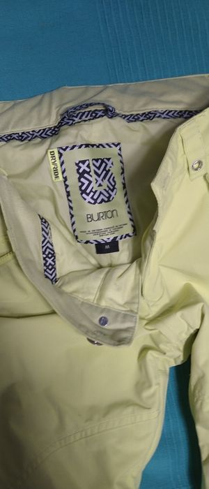 Дамски сноуборд панталон Burton и маска Roxy