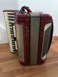 Vand acordeon horch 120 basi