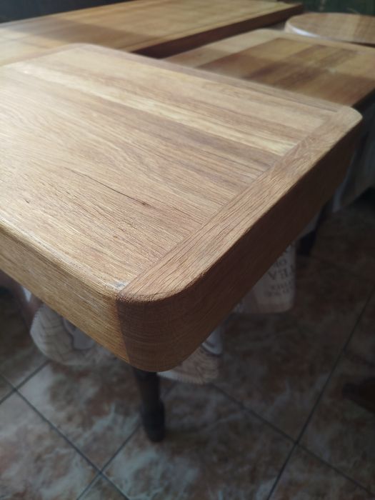 Комплект от четири броя Дъбови дъски