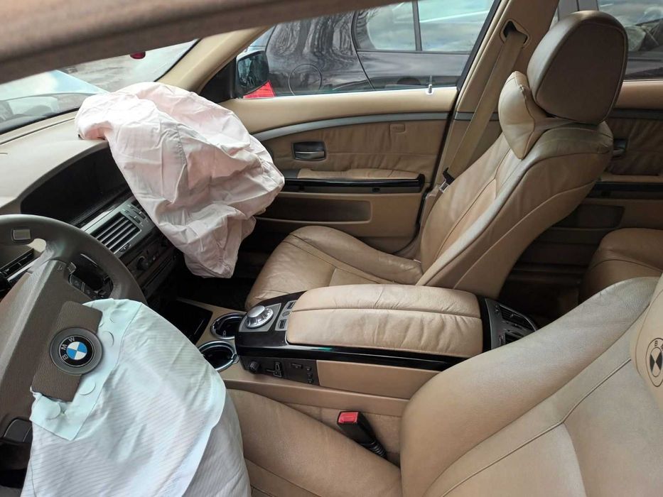 На части BMW 735I e65 БМВ 3.5И е65