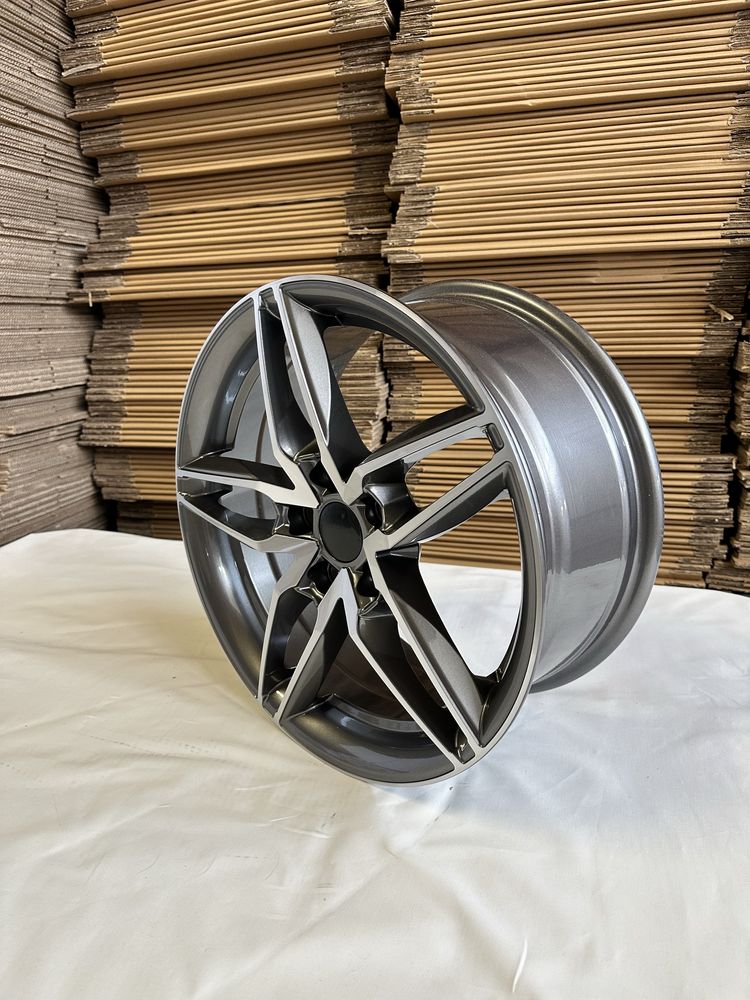 Чисто Нови Джанти 17” цола 5x112 - Bmw,Audi,Mercedes,Vw Volkswagen