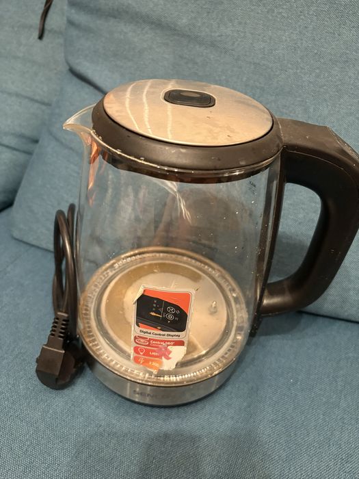 Електическа кана за вода Sencor