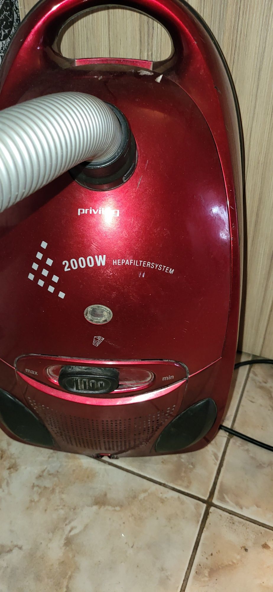 Прахусмукачка 2000w