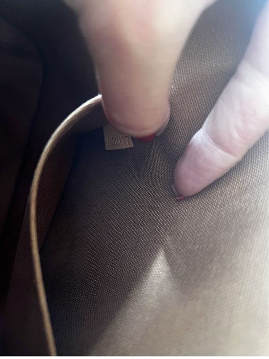 Louis Vuitton- дамска чанта