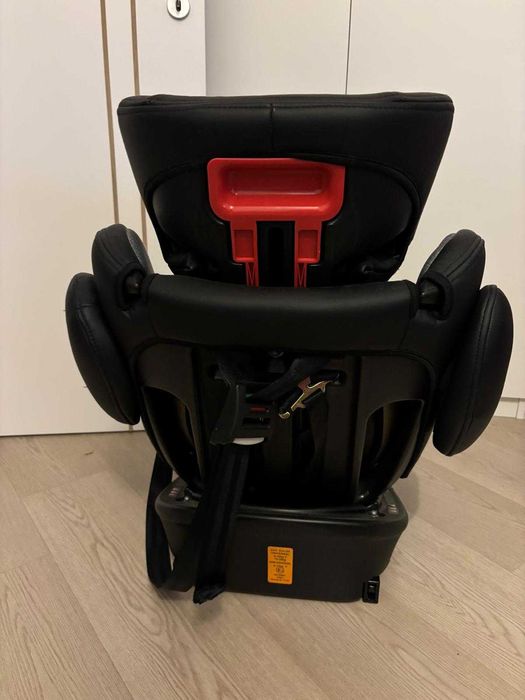 Scaun auto copii, Lorelli Aviator, Isofix