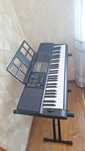 CASIO. CT-X800+Стойка.Новое электронное пианино