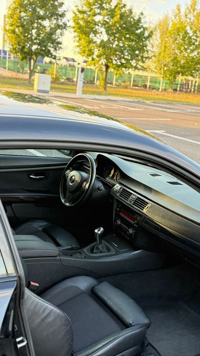 BMW Seria 3 E92 335i N54 Manual 320i key Less Entry