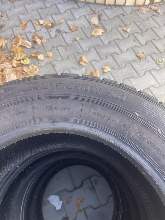 Vand Cauciucuri/Anvelope Iarna 215/65 R16 98 T