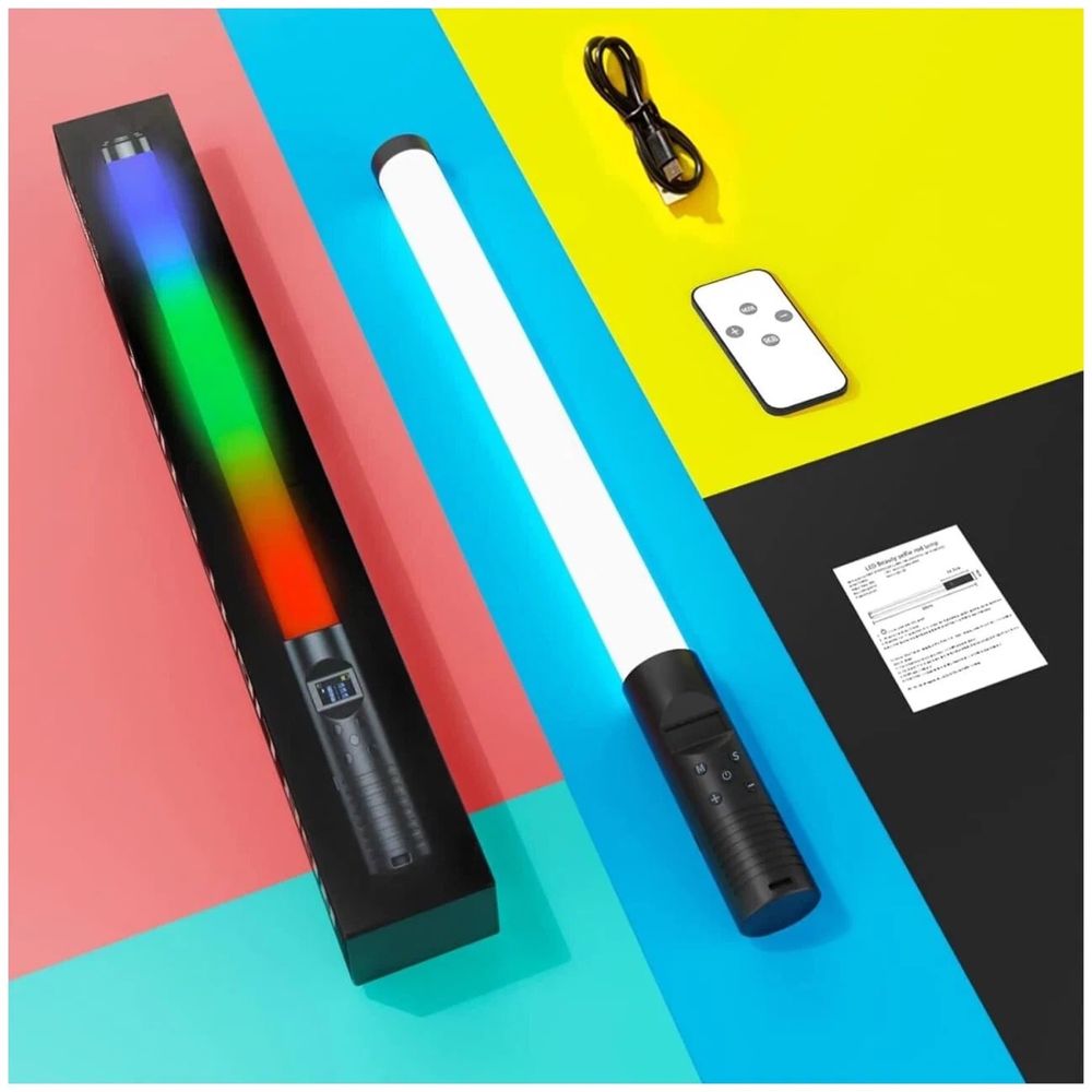 Светодиодная лампа RGB Light Stick