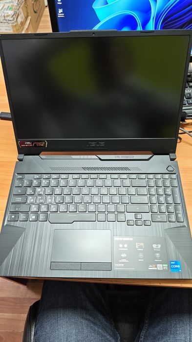 Продам игровой ноутбук ASUS TUF GAMING