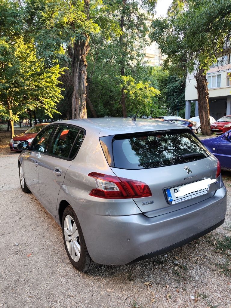 Peugeot 308 Active 1.6 e-HDI 120 BVM6 EURO6