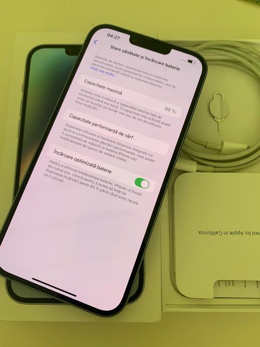 iPhone 14 Plus, Neverlocked, FULL BOX