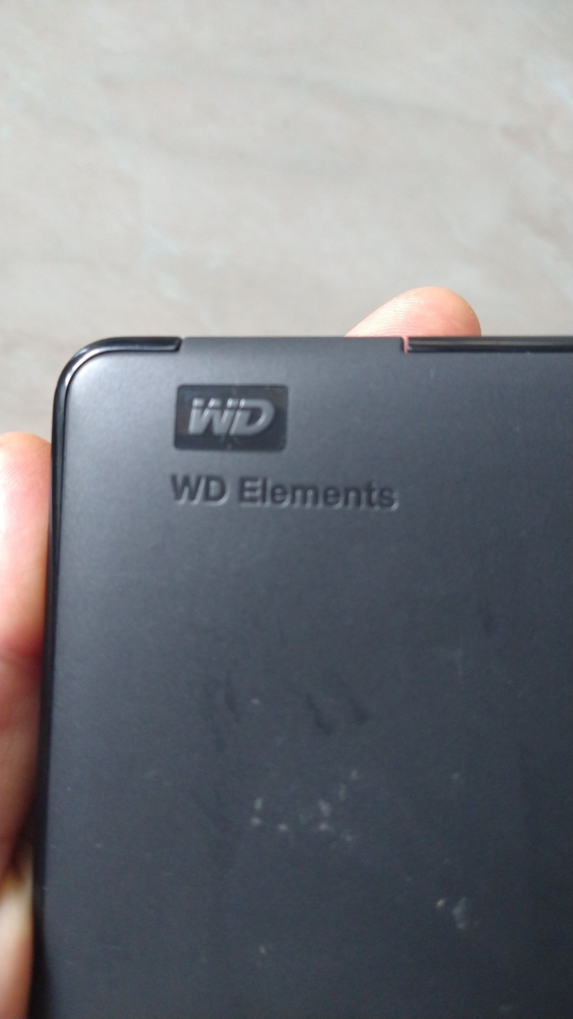 Hard disk 2tb WD Elements