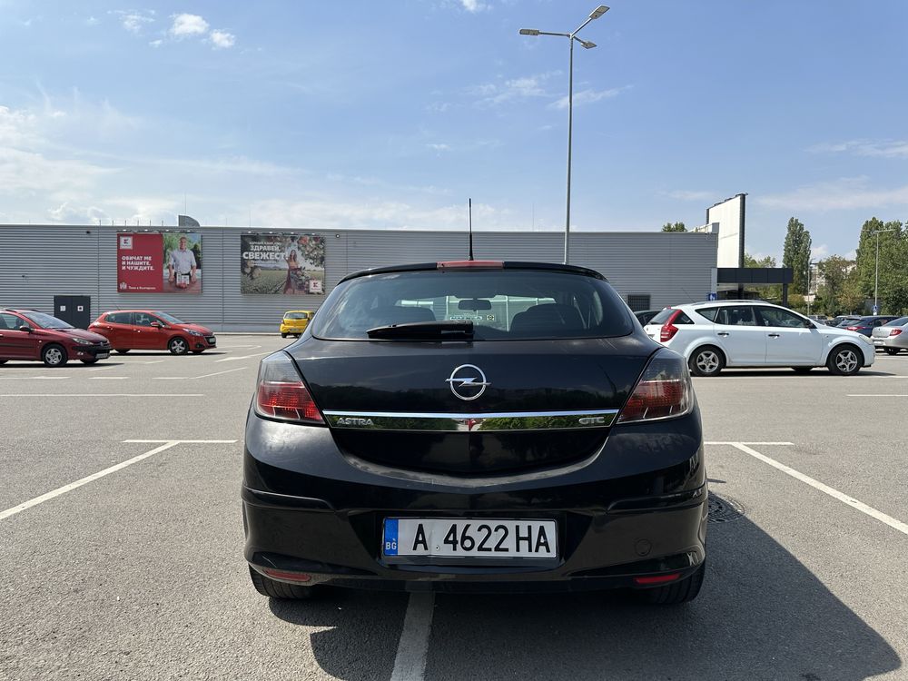 Opel Astra GTC 1.3 CDTI – 2009 г.