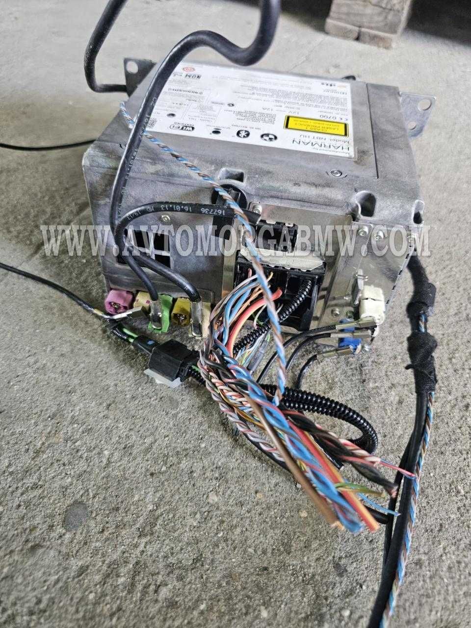 Бмв 3 серия ф30 ф31 нбт голяма навигация комплект Bmw nbt hu f30 f31