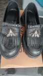 Pantofi mocasini dama negri 37