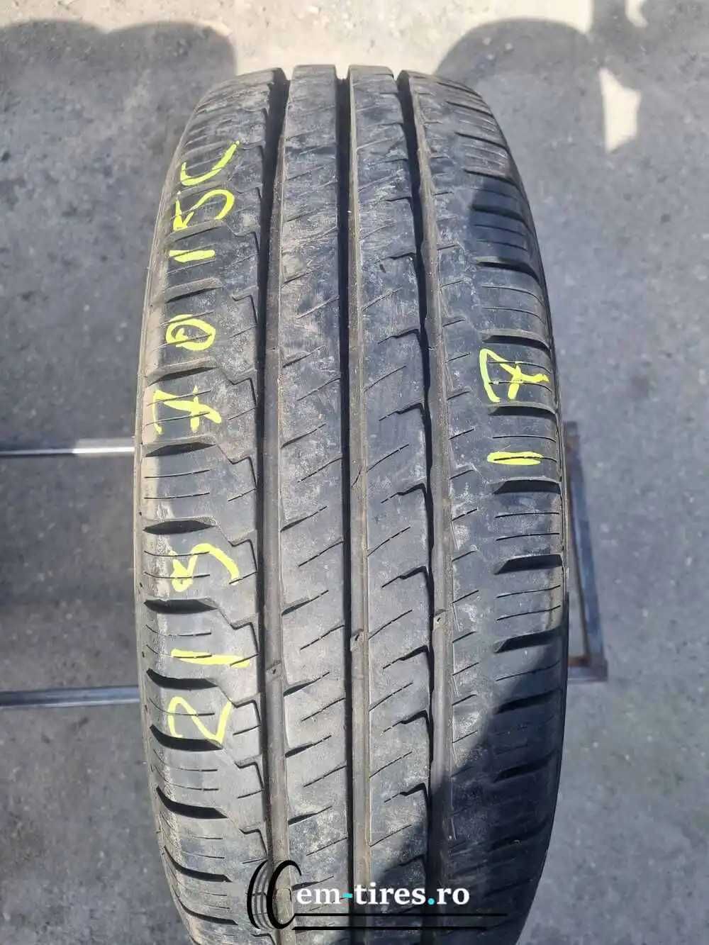 Anvelopa Vara 215/70 R15C HANKOOK Vantra LT 109/107S