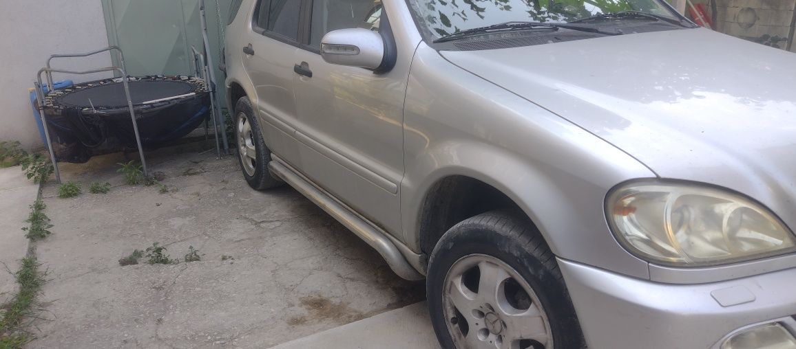 Мерцедес ML W163 FACELIFT