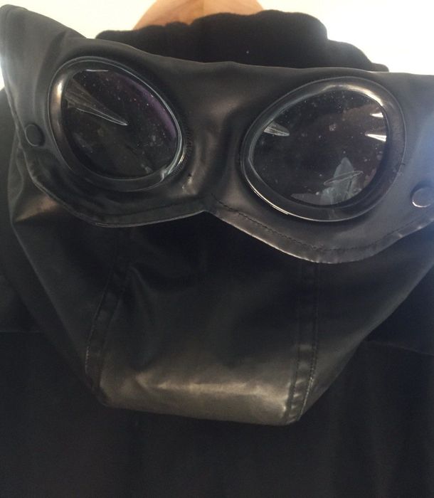 CP Company Goggle jacket 100% waterproof