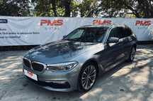 BMW Seria 5 Bmw 520 D 190 CP Rate cu buletinul