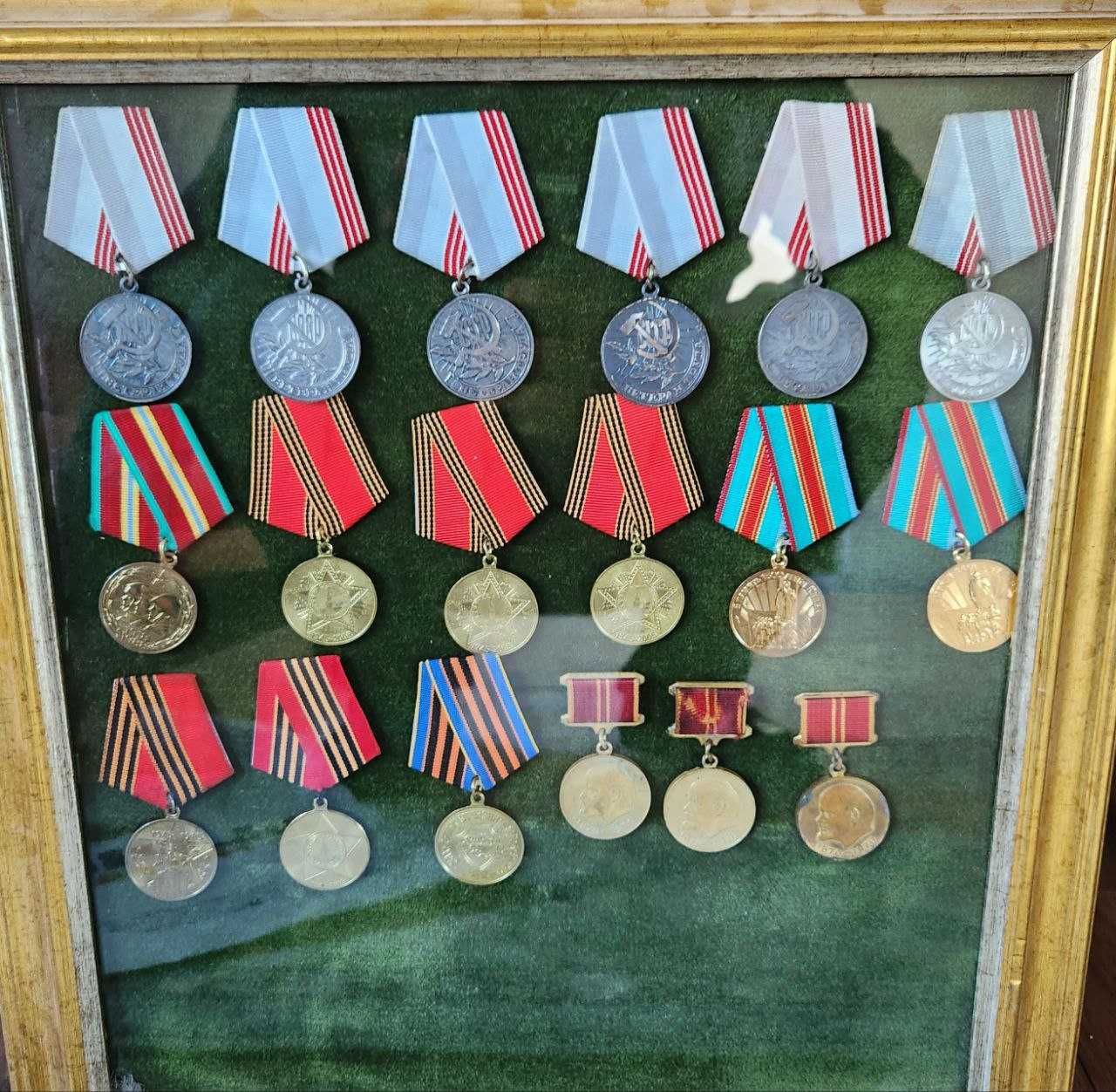 Medalie 70 de ani de la Victoria Marelui Război mondial