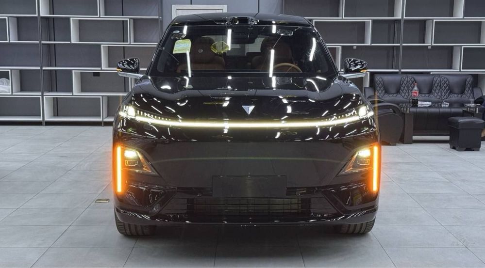 Deepal S09 Ultra 4 awd