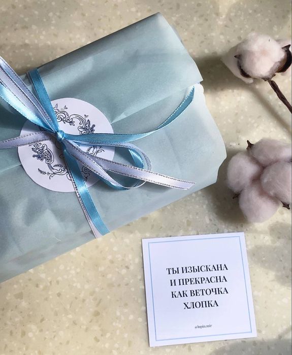 Косметичка с вышивкой